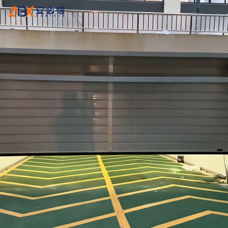 青岛市厂房高速门