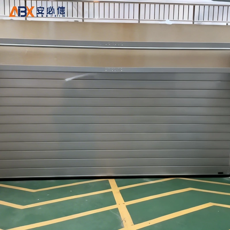 青岛市医药密闭高速门